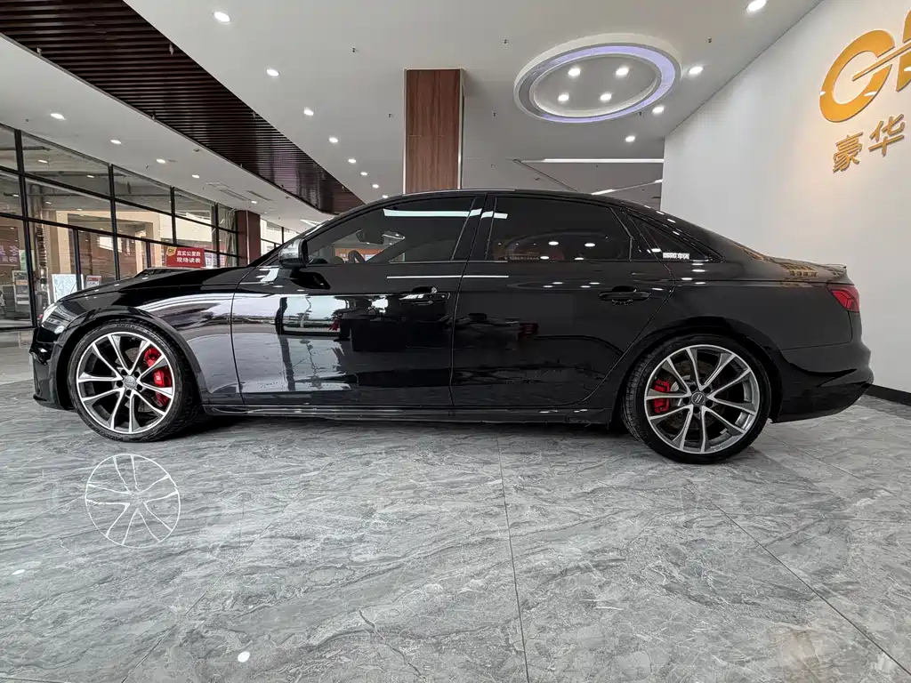 Audi S4 2021
