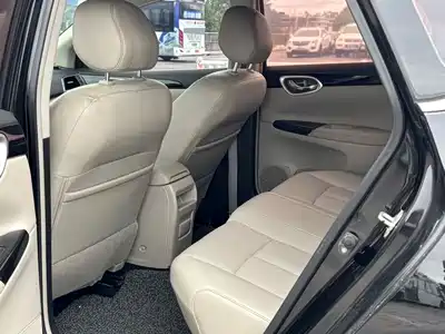Nissan Sylphy 2018