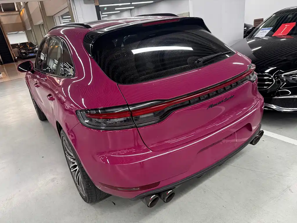 Porsche Macan 2016 — фото 14