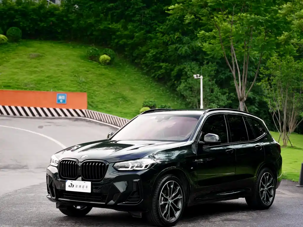 BMW X3 2023 — фото 1