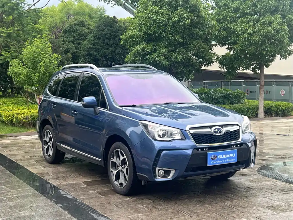 Subaru Forester 2014