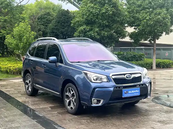 Subaru Forester 2014