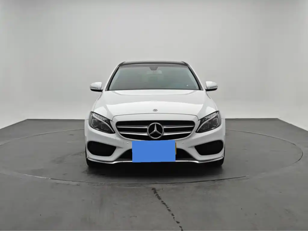 Mercedes-Benz C-Class 2017