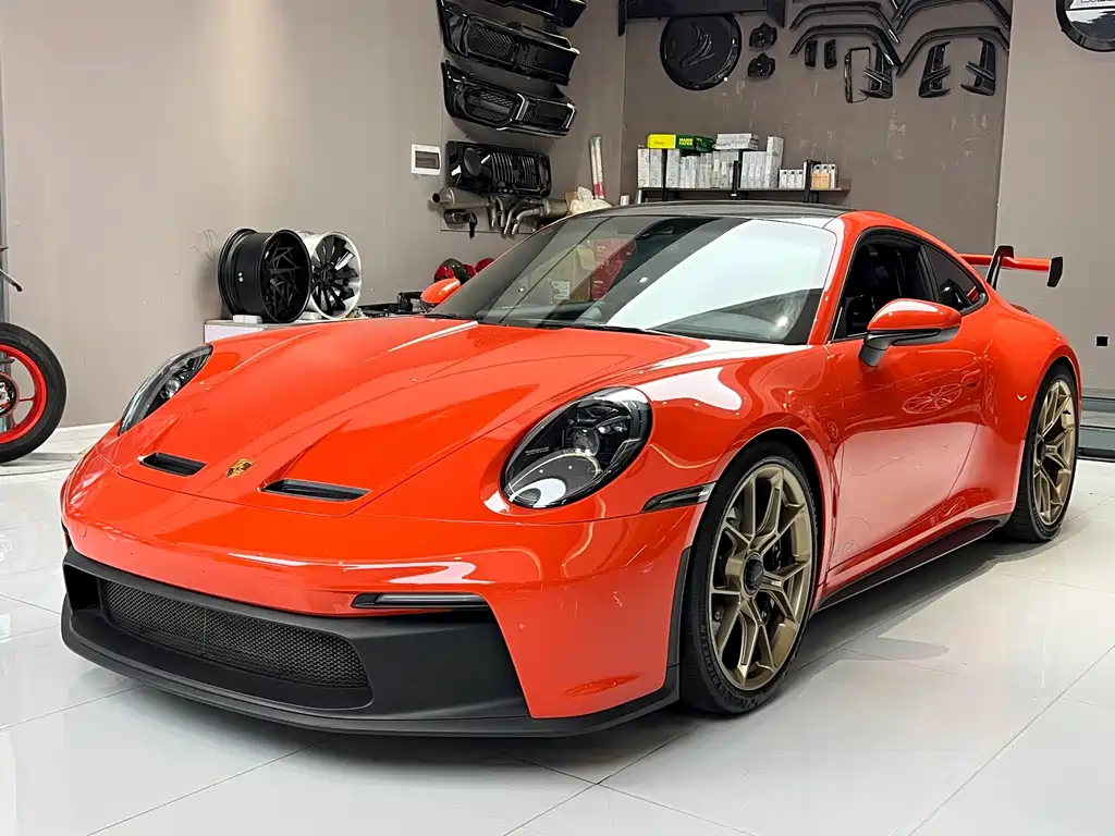 Porsche 911 2026