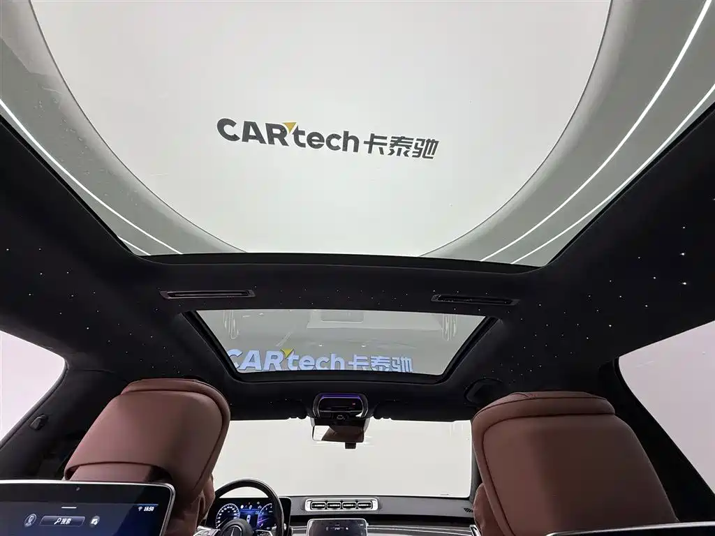 Mercedes-Benz Maybach S-Class 2021 — фото 16