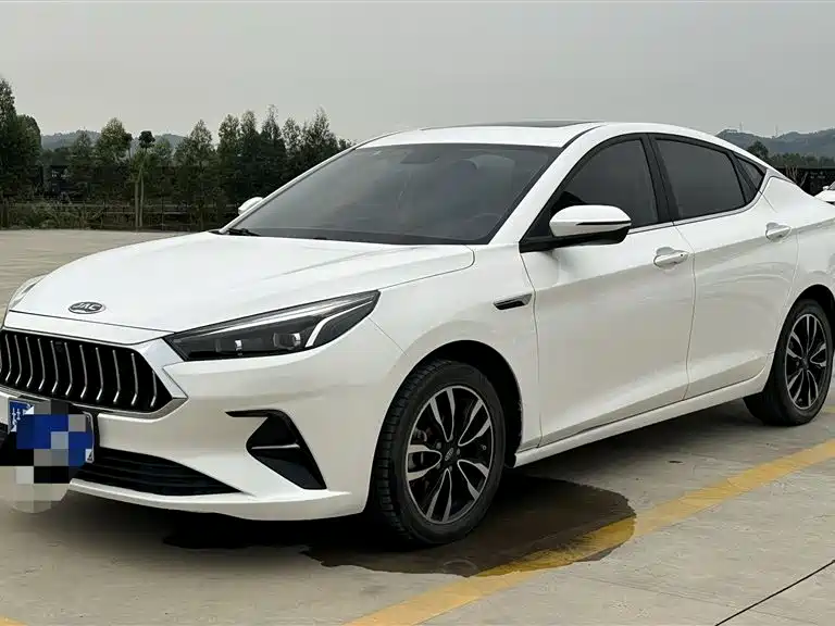 JAC A5 2020