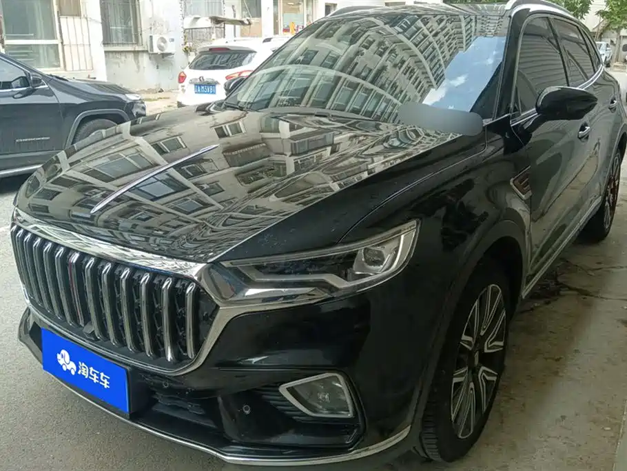Hongqi HS5 2021