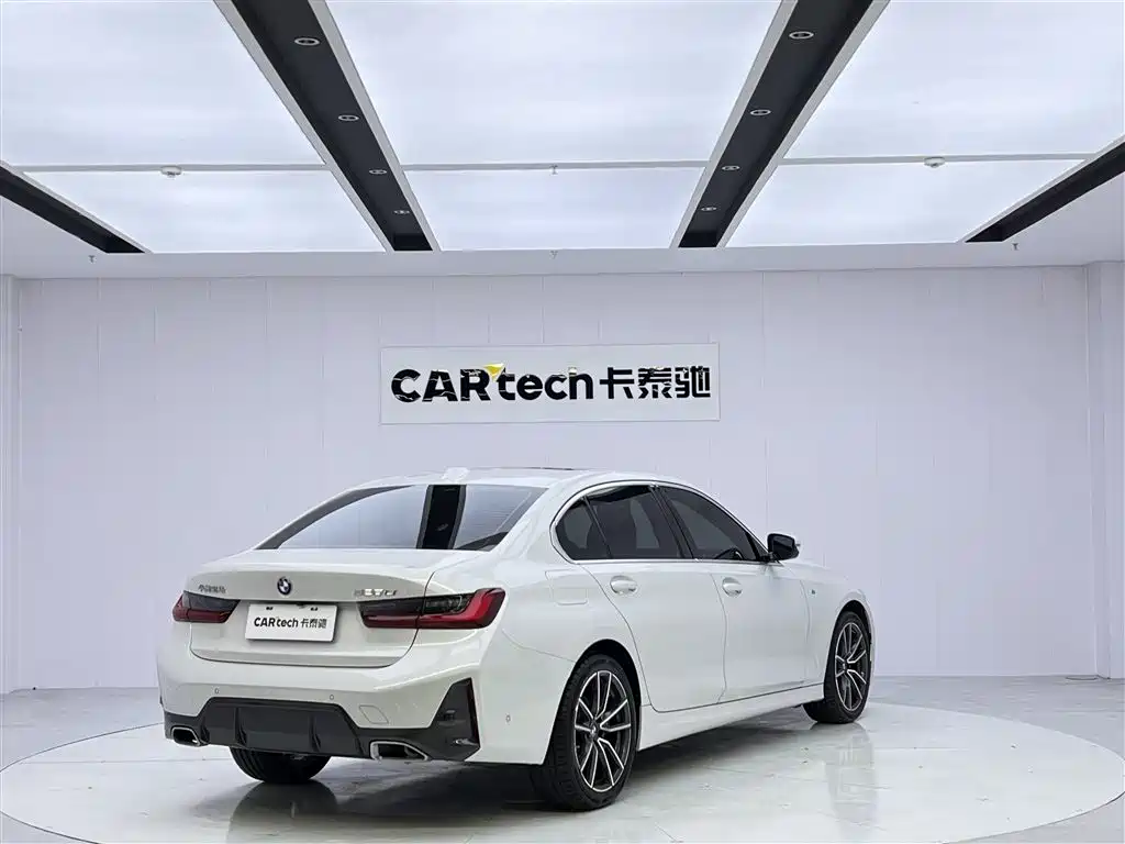 BMW 3 Series 2023