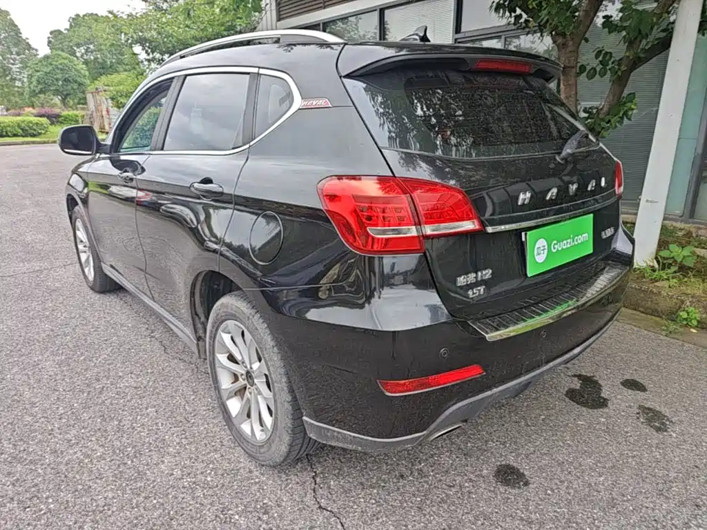 Haval H2 2016
