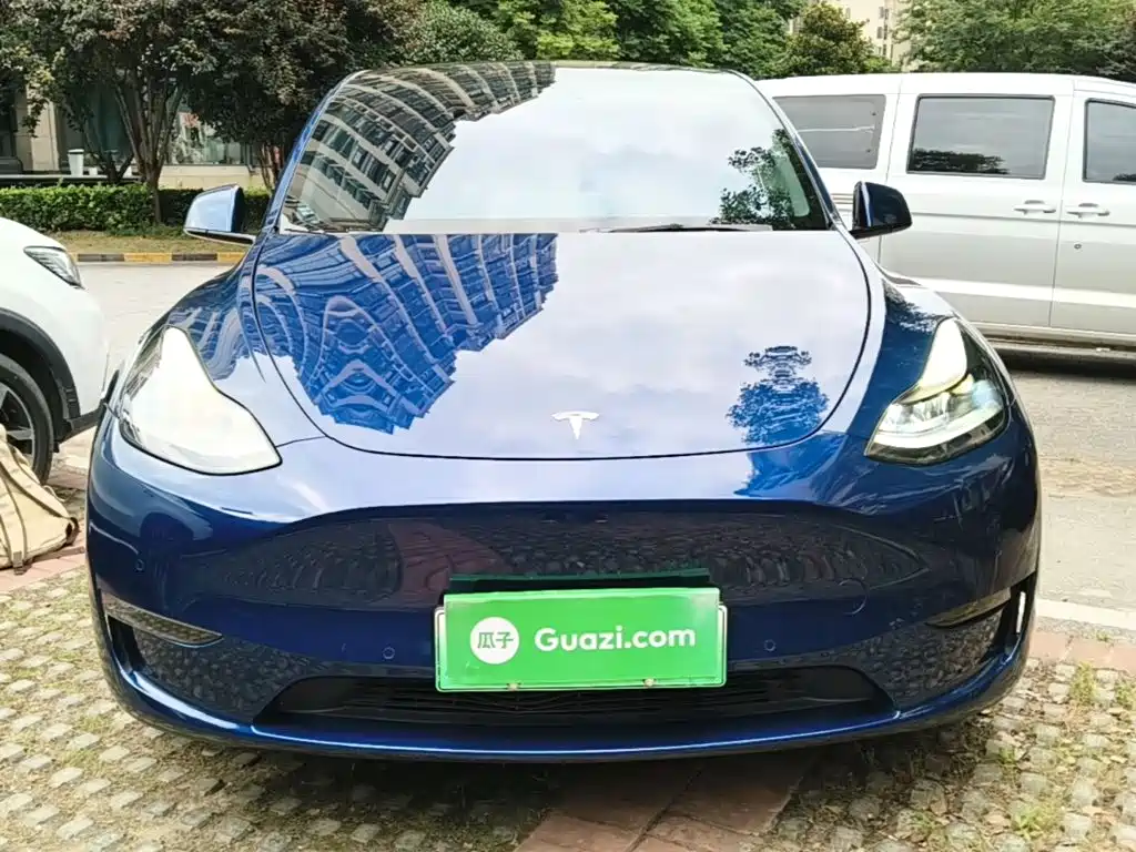 Tesla Model Y 2021