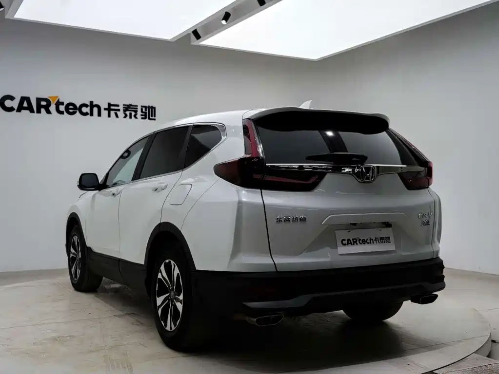 Honda CR-V 2021 — фото 17