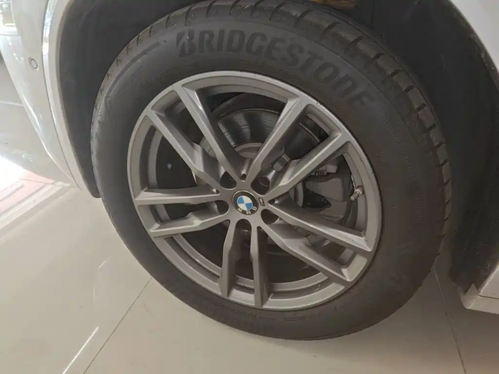 BMW X3 2020 — фото 23