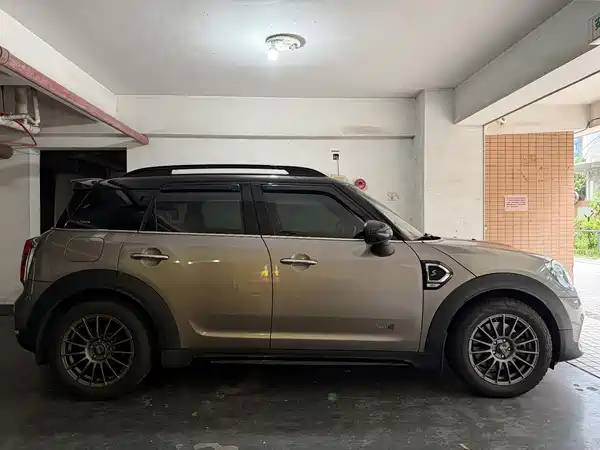 MINI Countryman 2018