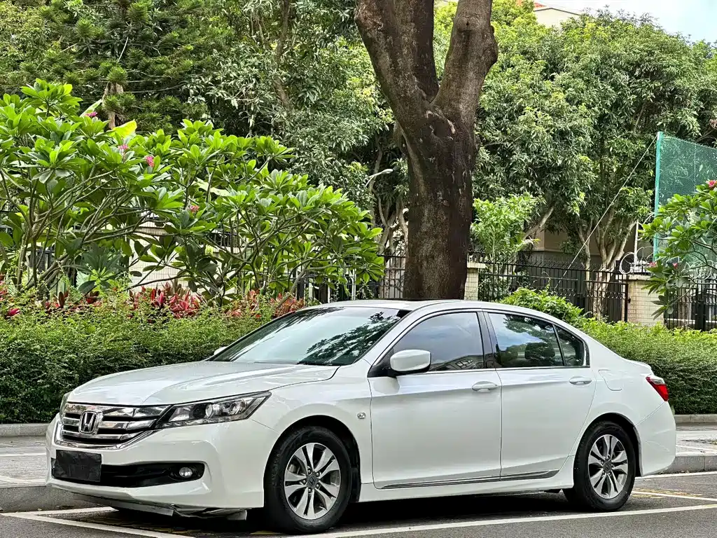 Honda Accord 2014