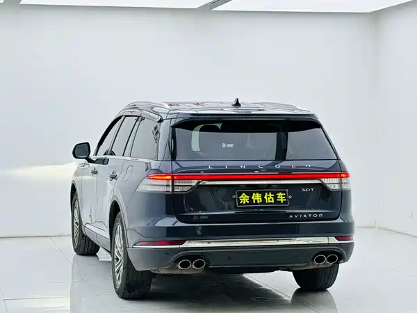 Lincoln Aviator 2022