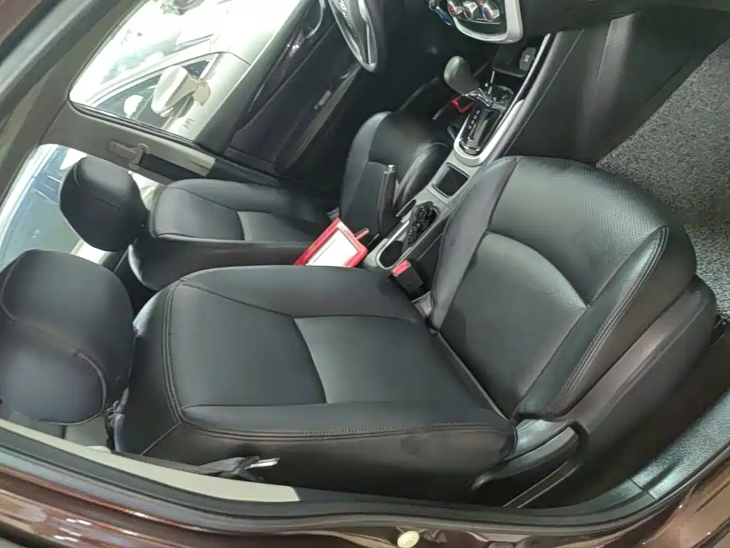 Nissan Tiida 2019 — фото 25