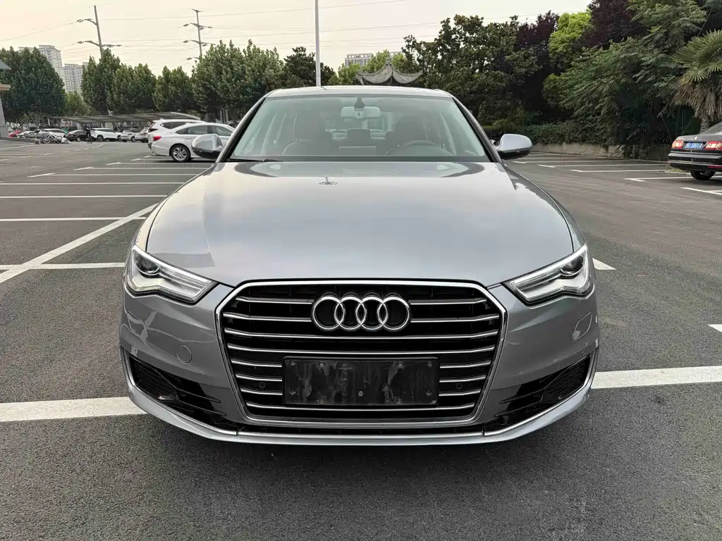 Audi A6L 2016