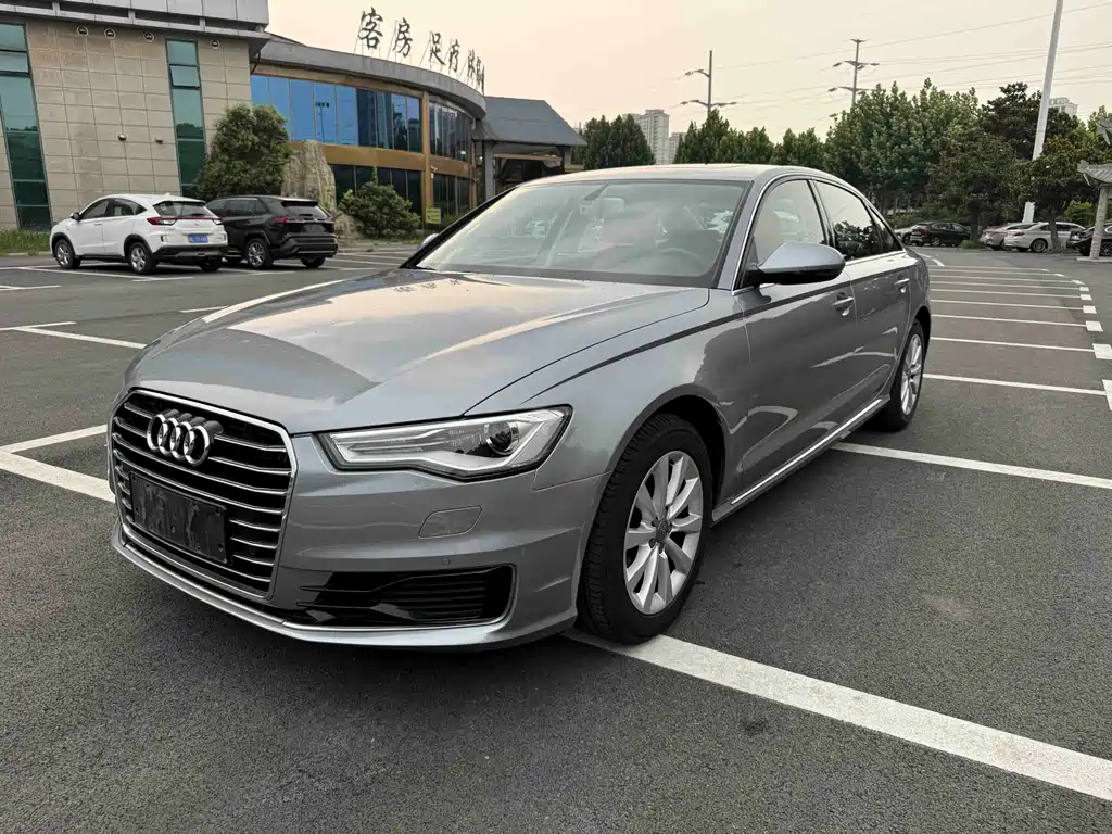 Audi A6L 2016