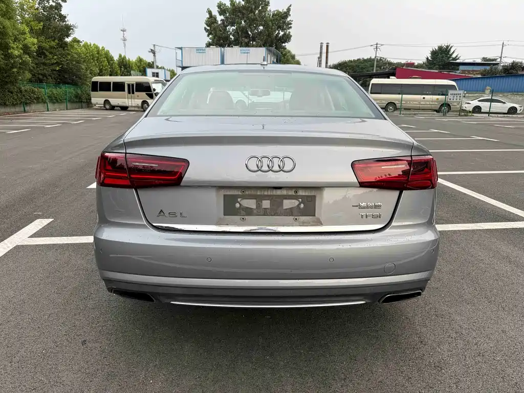 Audi A6L 2016
