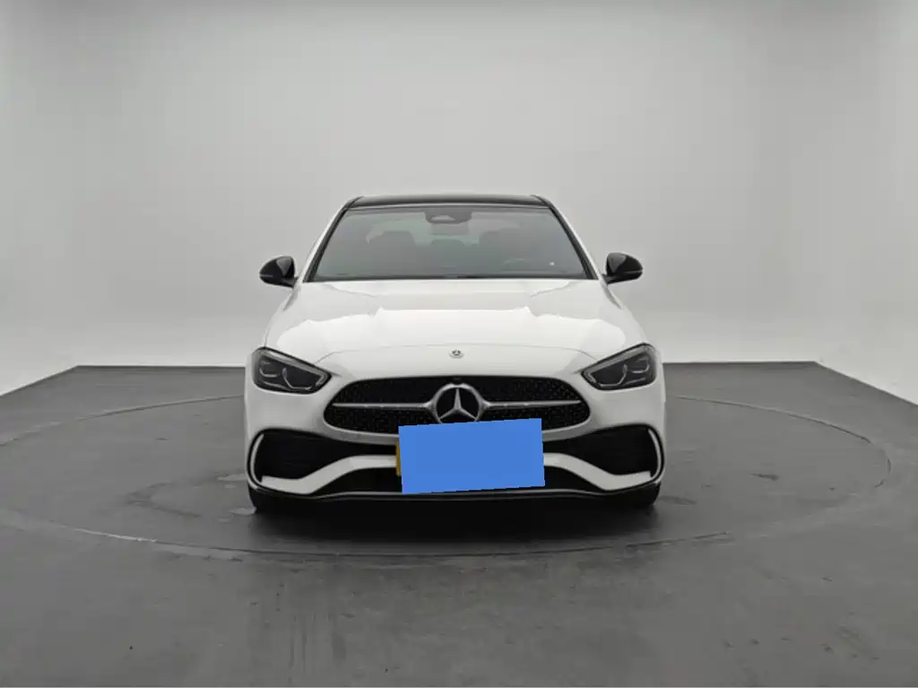 Mercedes-Benz C-Class 2022