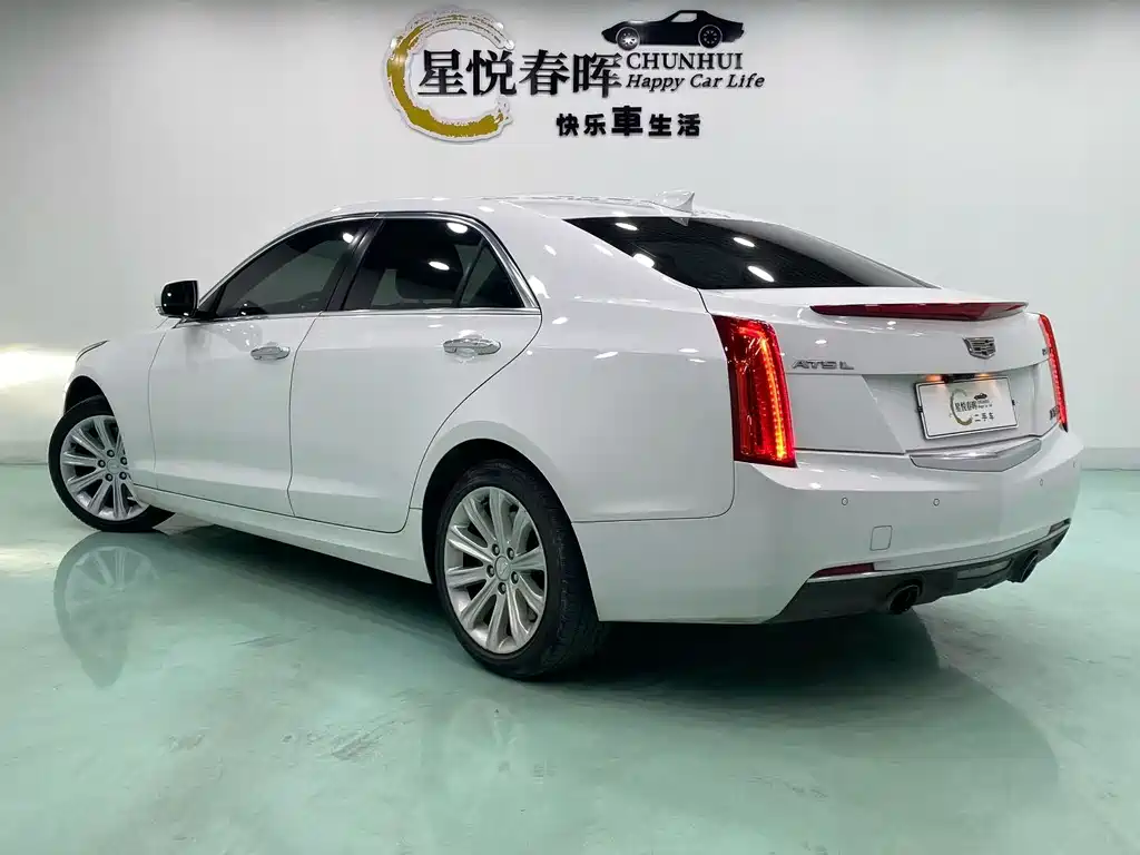 Cadillac ATS-L 2019 — фото 7