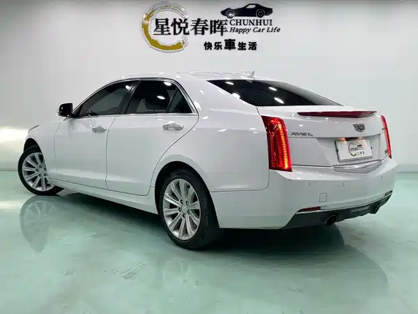 Cadillac ATS-L 2019