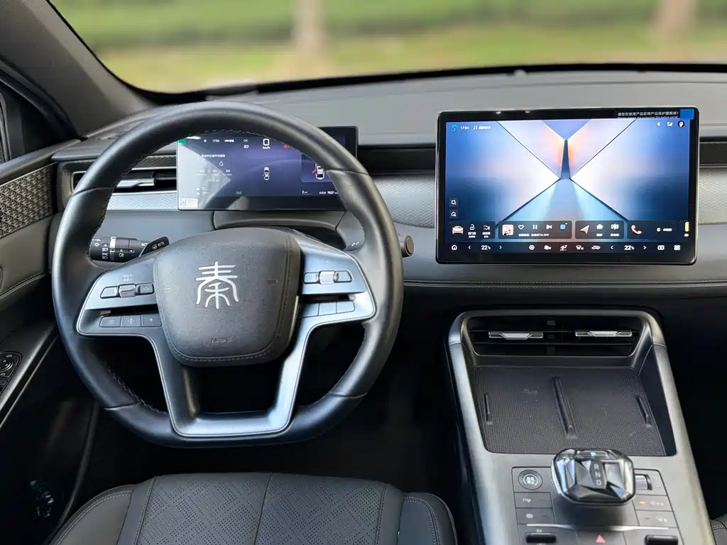 BYD Qin PLUS 2025 — фото 14