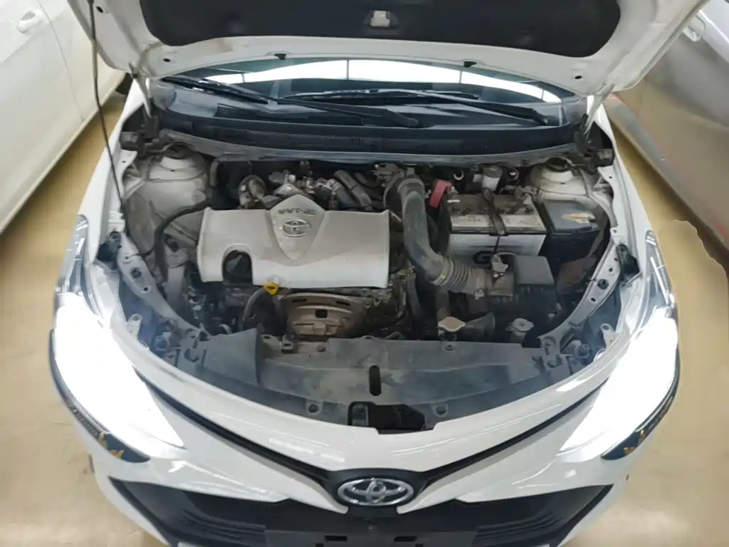 Toyota Vios 2020 — фото 20