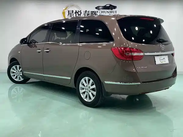 Buick GL8 2020