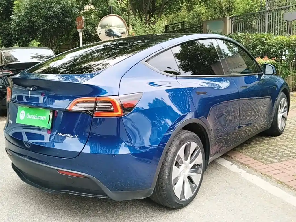 Tesla Model Y 2021