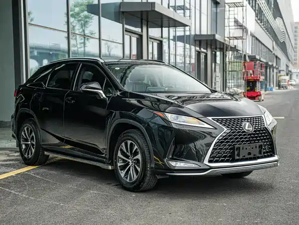 Lexus RX 2020