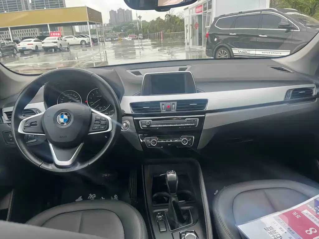 BMW X1 2017 — фото 10
