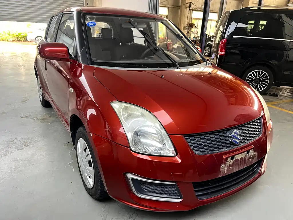 Suzuki Swift 2015