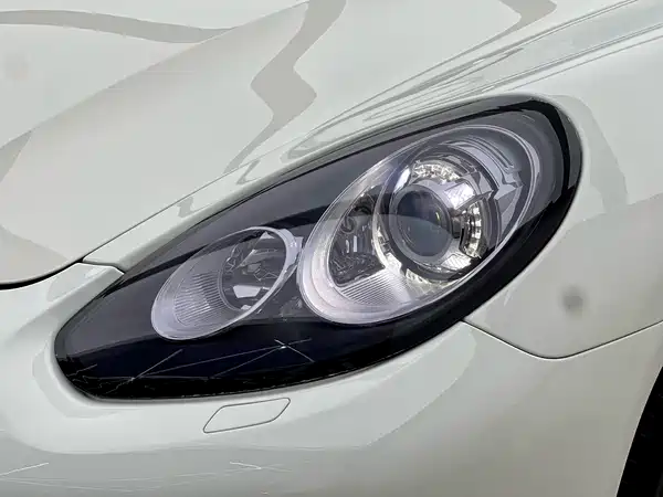 Porsche Panamera 2015