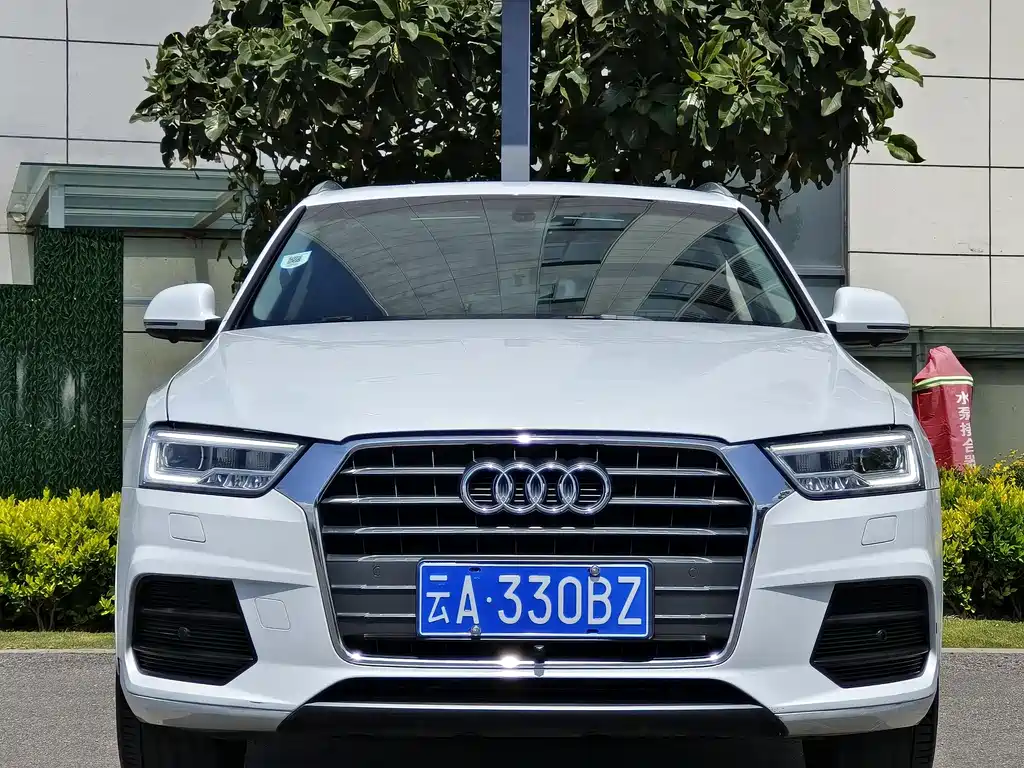Audi Q3 2018 — фото 3