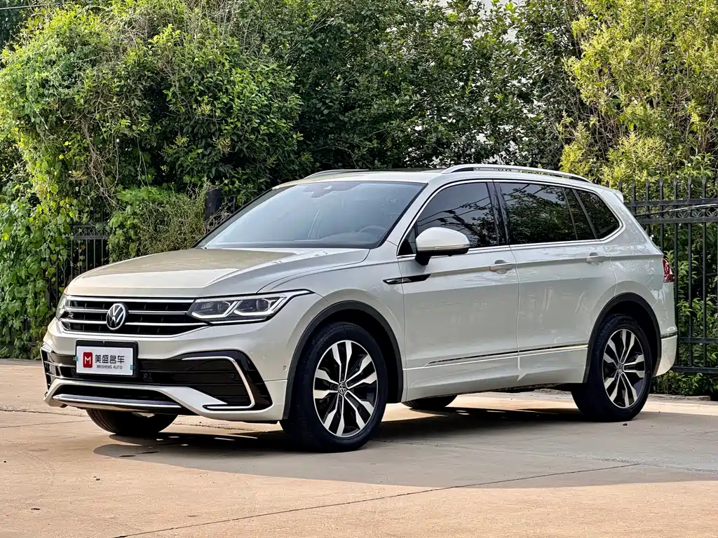 Volkswagen Tiguan L 2021