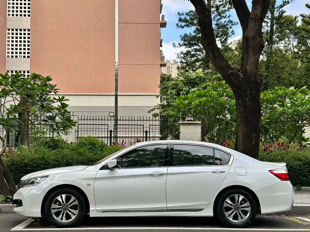 Honda Accord 2014