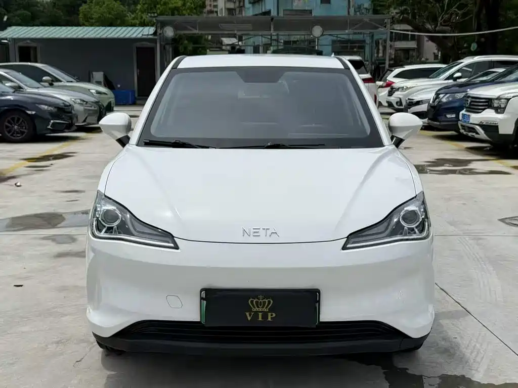 Neta V 2022