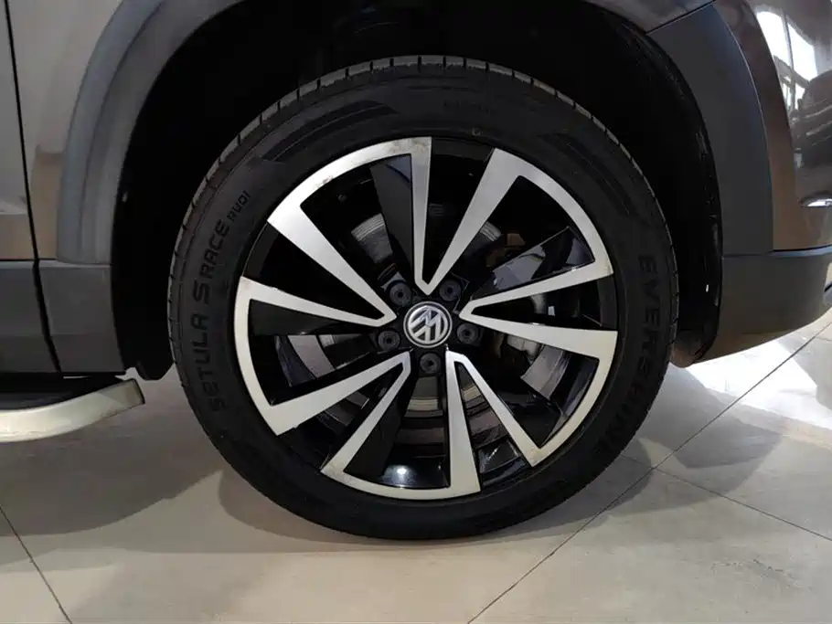 Volkswagen Tuyue 2019