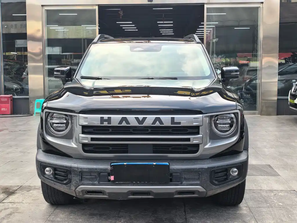 Haval Dargo 2025 — фото 2
