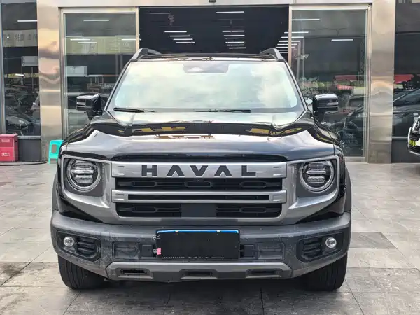 Haval Dargo 2025