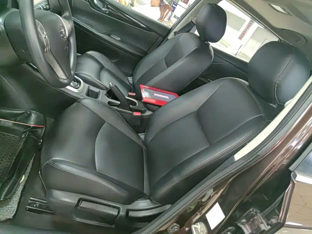 Nissan Tiida 2019 — фото 15