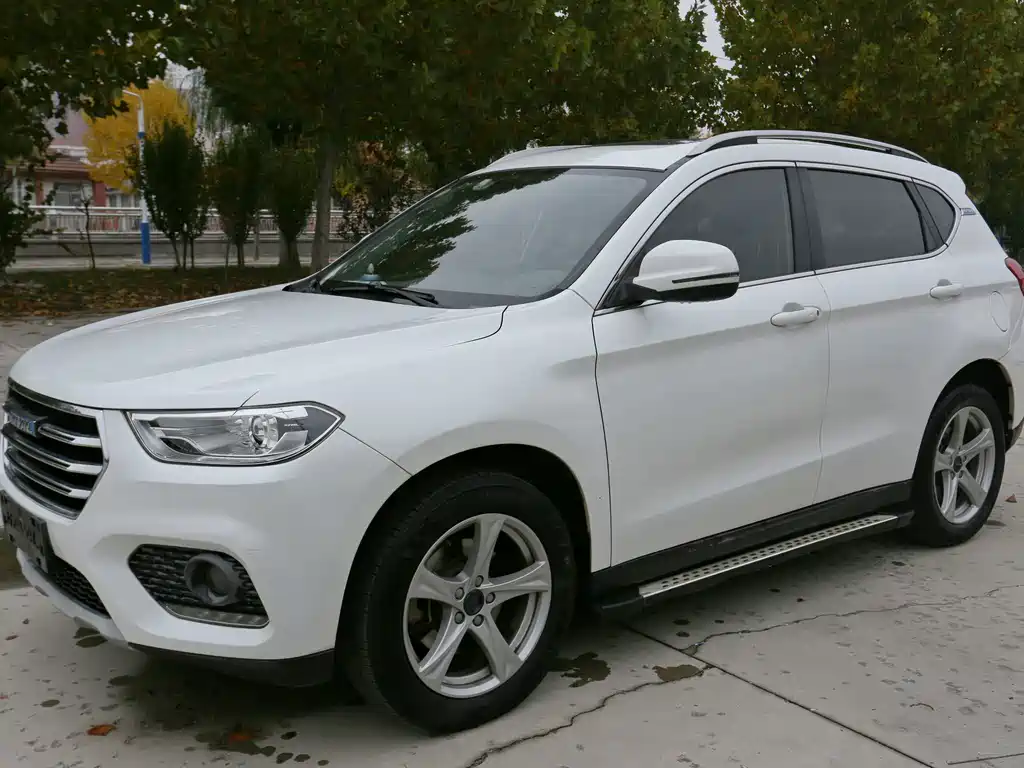 Haval H2 2018