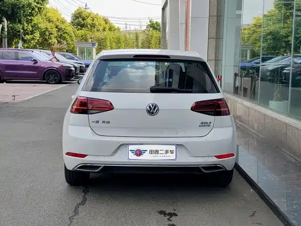 Volkswagen Golf 2018