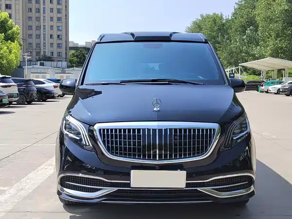 Mercedes-Benz Vito 2023