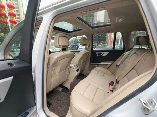 Mercedes-Benz GLK-Class 2009