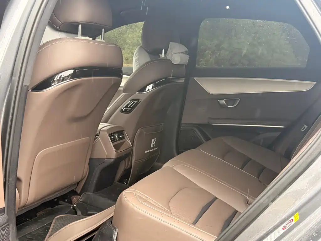BYD Han 2023 — фото 5