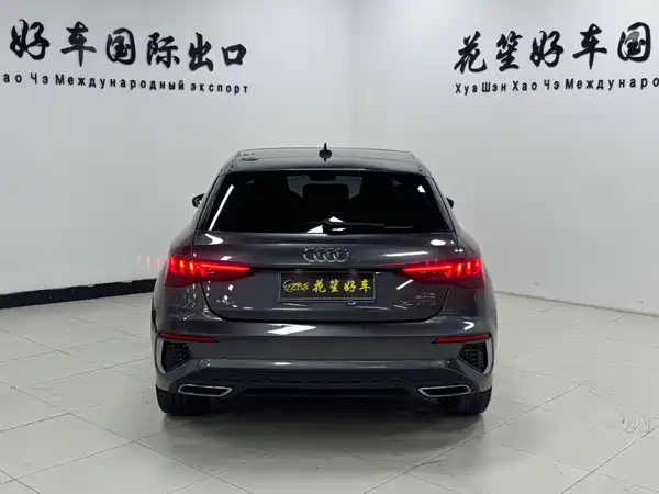 Audi A3 2022