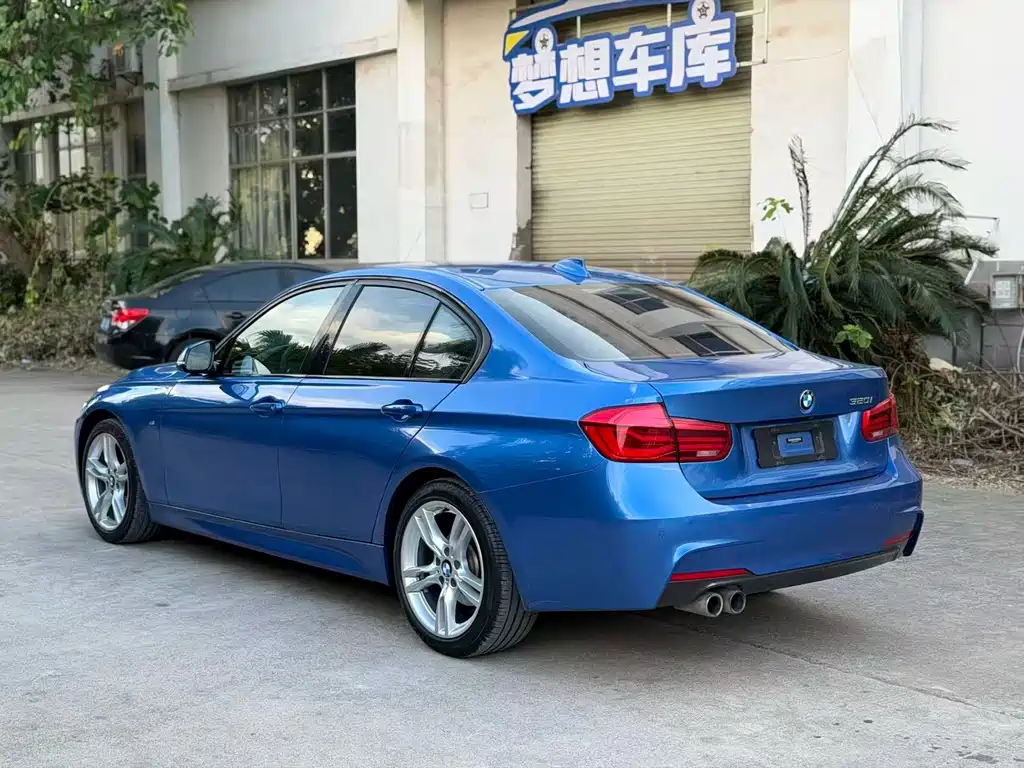BMW 3 Series 2019