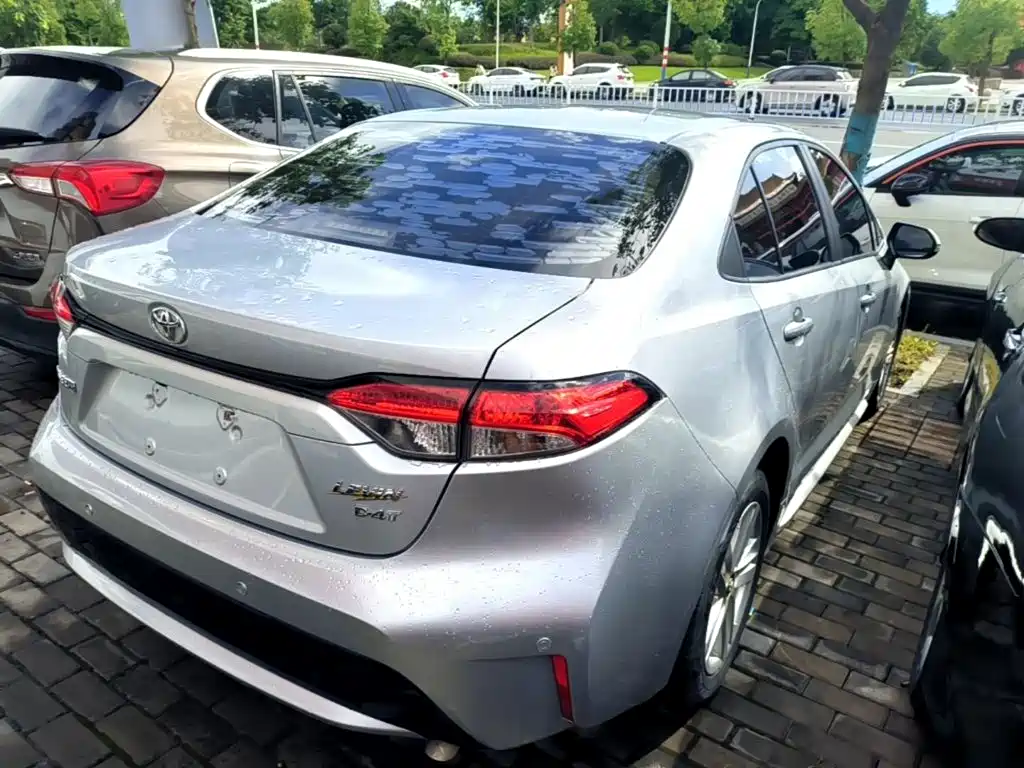 Toyota Levin 2021